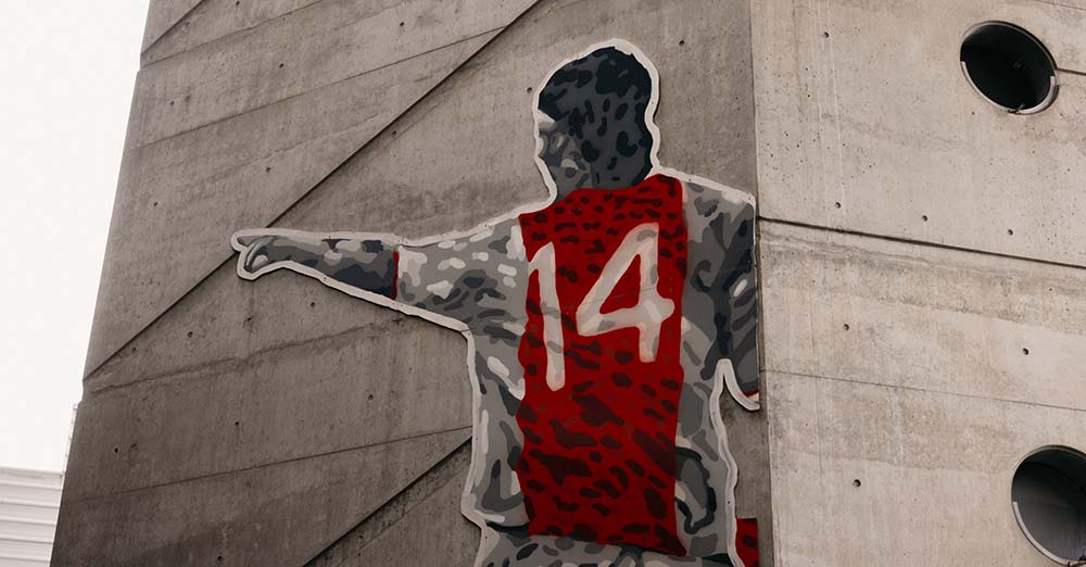 Johan Cruijff Arena Offers Special Treats for People Named Johan and Johanna