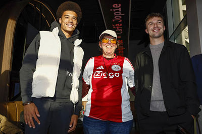 Prima afsluiting van een mooie middag. © Pro Shots