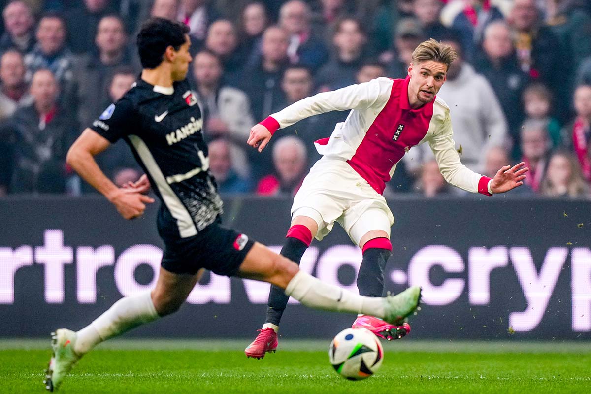 Drie dingen die je moet weten over Ajax - AZ
