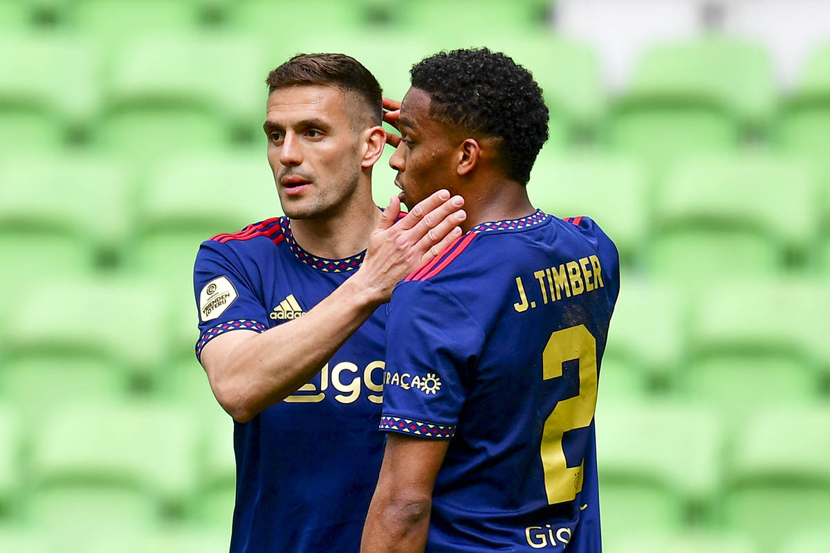 Tadic: ‘Mensen vragen me wat er aan de hand is in Holland’