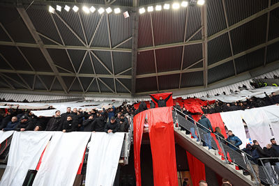 De mooiste clubkleuren. © De Brouwer