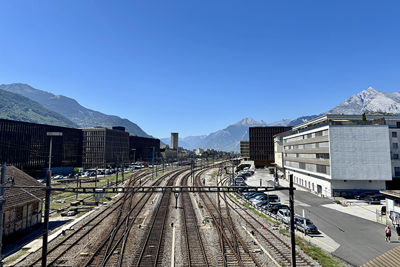 Op dit station komen vast veel Ajacieden aan. © Ajax Life