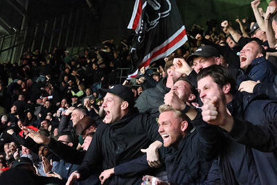 Dit kan niet meer stuk en zij weten het. © De Brouwer