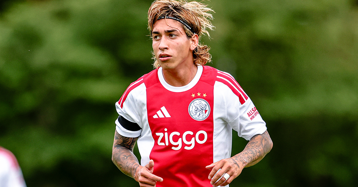 Kijktip: zo mis je niks van oefenduel tussen Ajax en AEK Larnaca