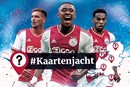 #Kaartenjacht maandag van start, win tickets voor Ajax - Napoli!