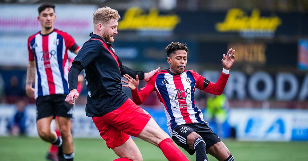 Teammanager Excelsior Maassluis is ook Ajacied: ‘Hopen op wonder!’