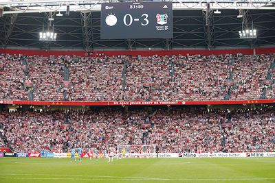 Het wordt erger en erger. © De Brouwer