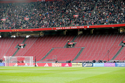 Dit is natuurlijk een vervelende aanblik. © De Brouwer