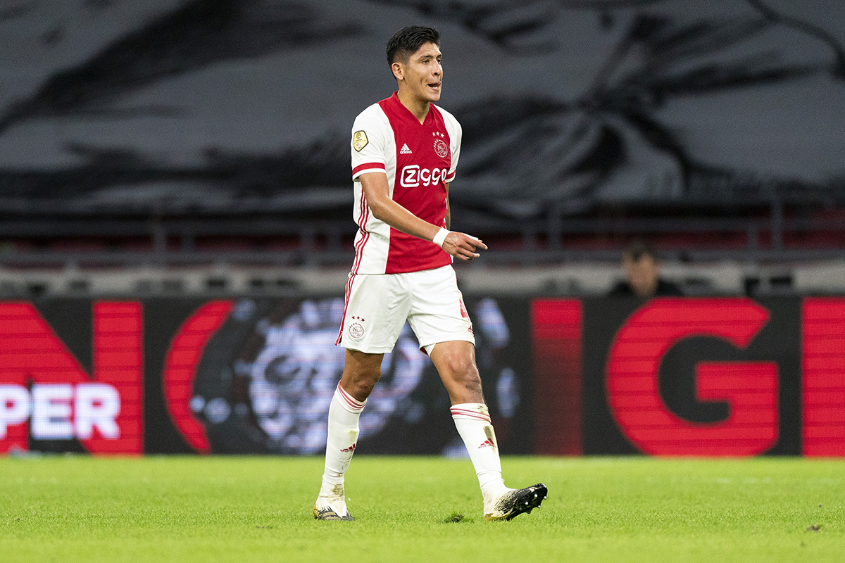 Ajax niet akkoord met voorstel van twee duels schorsing voor Álvarez