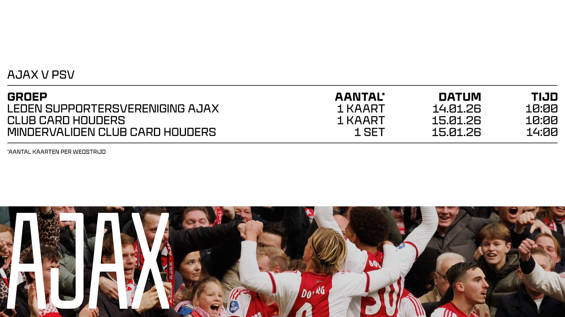 Verkoopschema Website Nl Ajax Psv 1920X1080