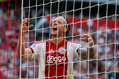 Dit is wel een typische Weghorstfoto. © De Brouwer