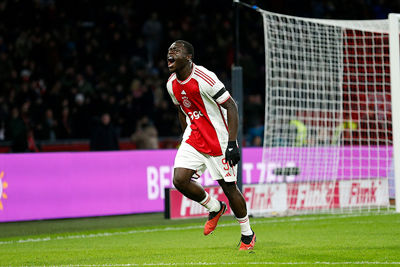 Hij gaat steeds beter spelen. Vinden we fijn. © De Brouwer