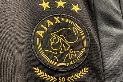 Ajax won 50 jaar geleden voor het eerst de EC1. © Ajax Life