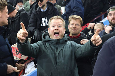 We gaan je onwijs missen, Pullen! © De Brouwer