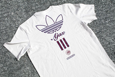 En zie hier de achterkant! © Ajax Life