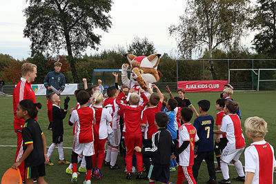 Dat wil iedereen wel! © De Brouwer