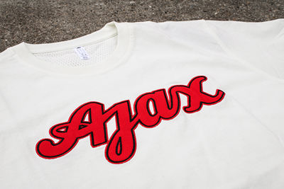 A-J-A-X en de rest die doet ons niks! © Ajax Life