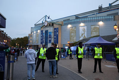 Daar moeten we zijn. © De Brouwer
