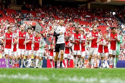 Warmdraaien voor seizoen 2025/2026. © Pro Shots