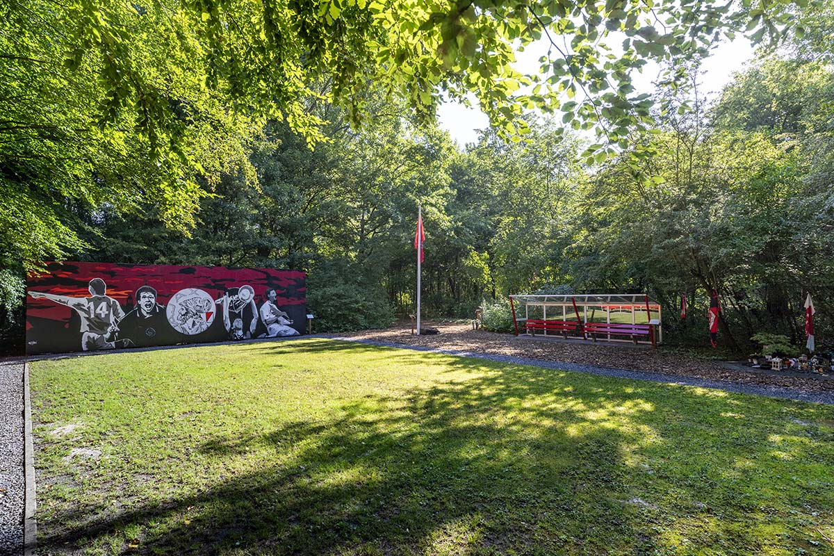 Begraafplek 1200 Margriet Hoekstra Pc Uitvaart