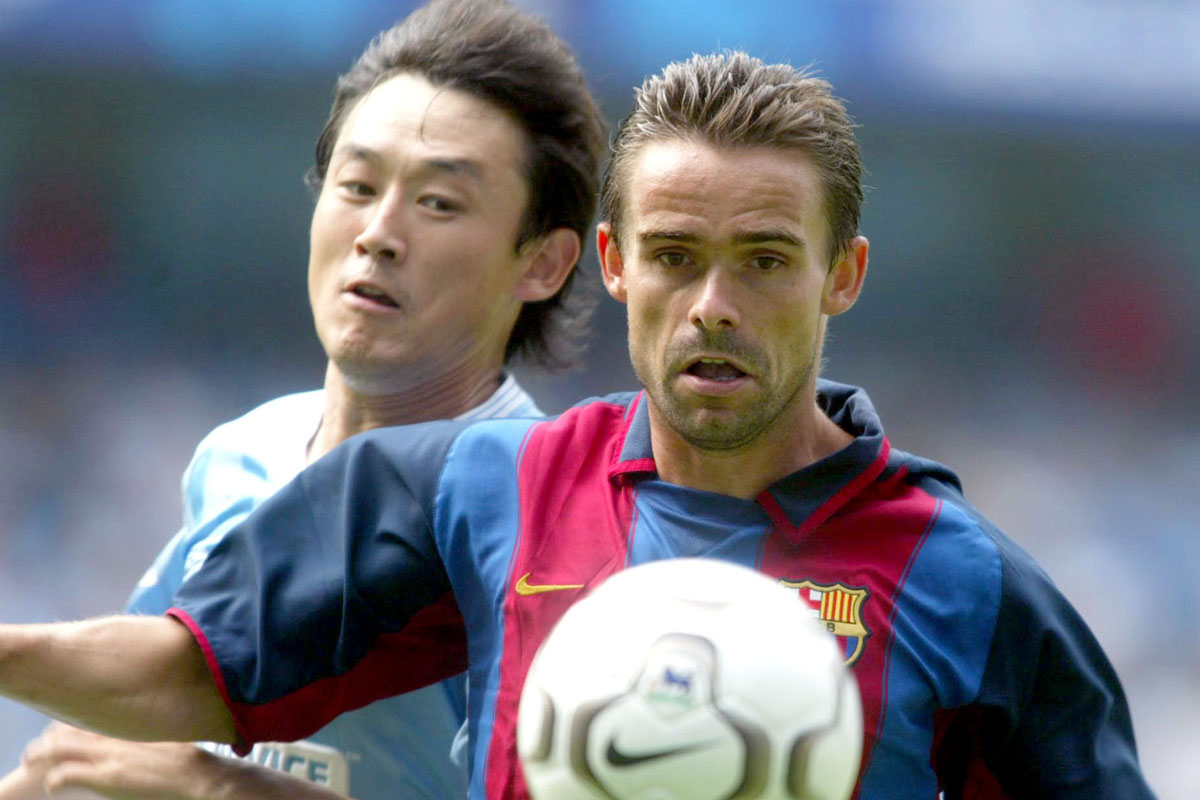 Frenkie eenentwintigste Nederlandse speler bij Barcelona