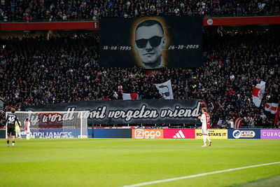 De dertigste minuut breekt bijna aan. © De Brouwer