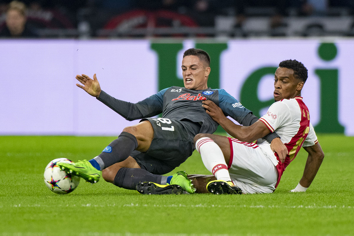 Drie Dingen Napaja 1200