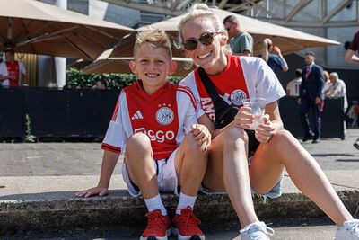 Fijne dag, Ajacieden! © Pro Shots