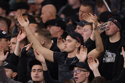 We kunnen niet meer, deel één... © De Brouwer