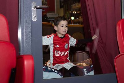 Gaaaaaap, goedemorgen! © Pro Shots