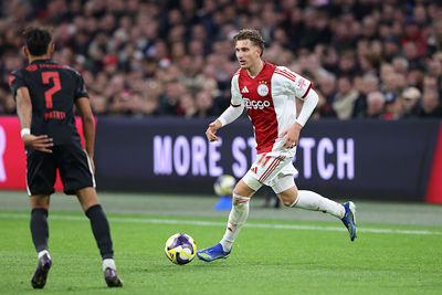 We missen de tijden dat Godts zijn man nog wel eens voorbij kwam. © De Brouwer