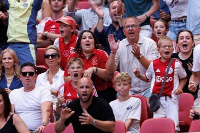 Spaarzaam moment van opwinding. © Pro Shots