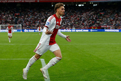 Hij speelt een puike pot. Dat is fijn. © De Brouwer