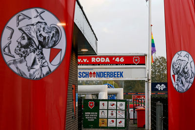 De Ajax Kids Tour strijkt neer bij Roda 