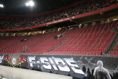 Hier blijft het stil. Heel stil. © De Brouwer