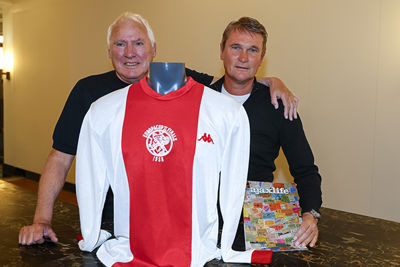 Bedankt voor jullie komst, mannen! © Pro Shots