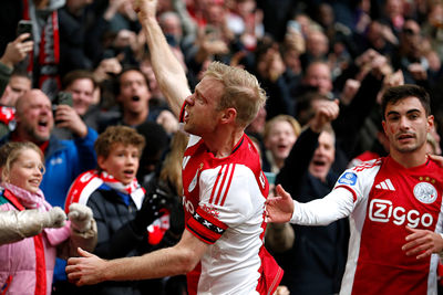 Lekker, aanvoerder. © De Brouwer