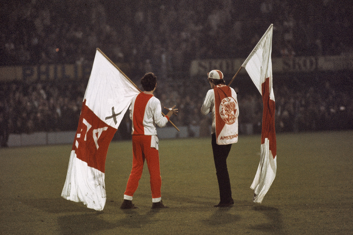 Ajax Levensstijl 1200