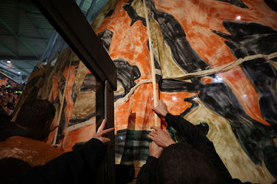 Wat hier op staat? © De Brouwer