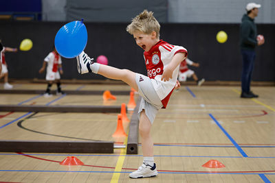 Zo ziet plezier eruit. © Pro Shots