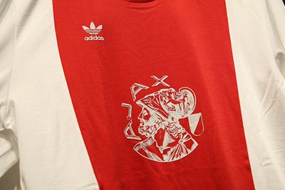 We zijn benieuwd hoe populair dit shirt wordt! © Ajax Life