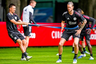 Dit is altijd een mooi schouwspel. © Pro Shots