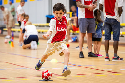 Komt dat schot! © Pro Shots