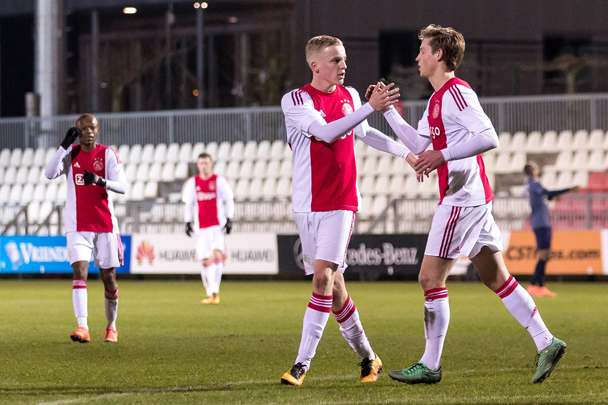 Jong Ajax 1200