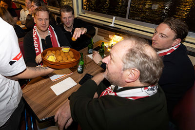 Kom maar hier met die schaal! © Pro Shots