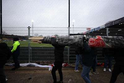 Hier staan weer mooie dingen te gebeuren. © De Brouwer