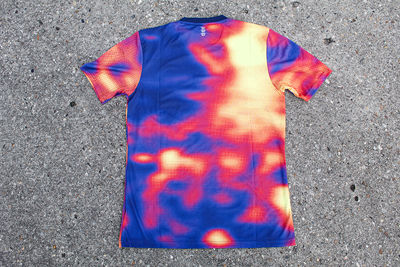 We doen wel een dubbele lasbril op. © Ajax Life