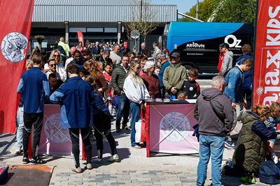 Wat leuk dat jullie er allemaal weer zijn! © Pro Shots