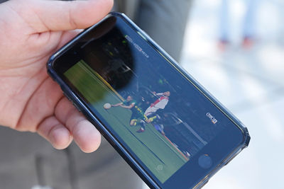 Ondertussen doet Ajax goede zaken, al blijkt dat pas achteraf! © De Brouwer