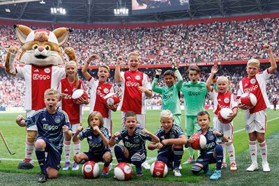 Rust, dus tijd voor onze Fun Gamers. © Pro Shots